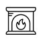 icon-Fireplace